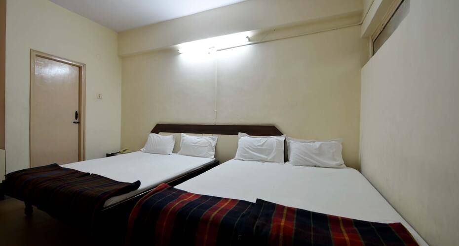 Hotel Cauvery Inn, Visakhapatnam 1